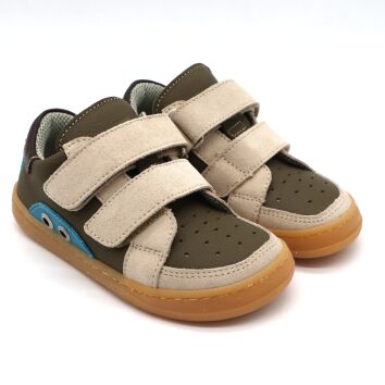 Däumling Barfußschuh BAISE Turino Leinen 24