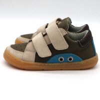 Däumling Barfußschuh BAISE Turino Leinen 24