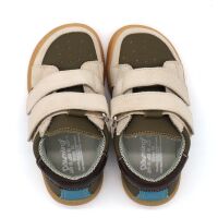Däumling Barfußschuh BAISE Turino Leinen 24