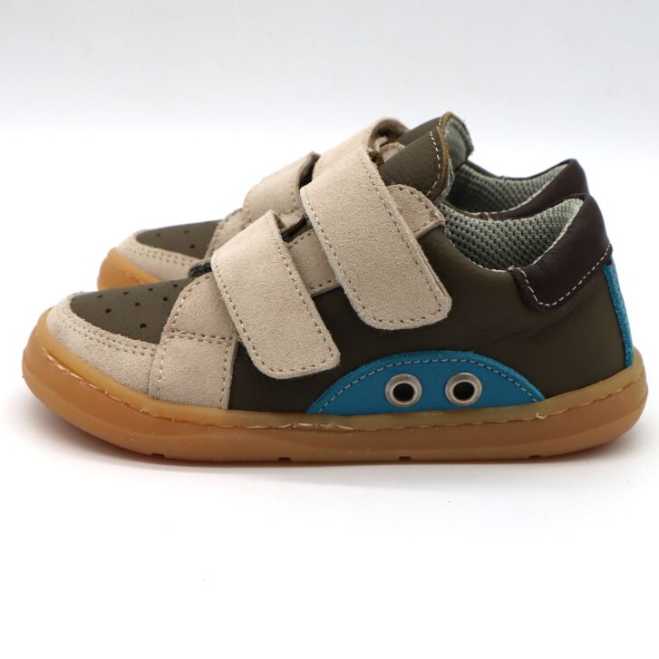 Däumling Barfußschuh BAISE Turino Leinen 26