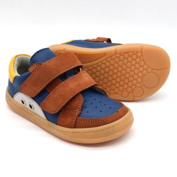 Däumling Barfußschuh BAISE Turino Cognac 26