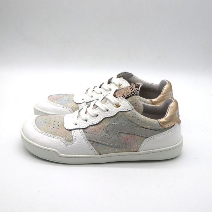 Develab BF Sport Sneaker Laces White Fantasy