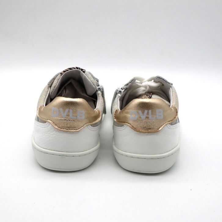 Develab BF Sport Sneaker Laces White Fantasy