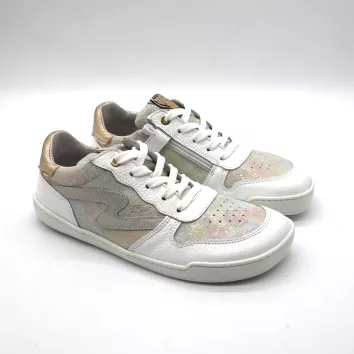 Develab BF Sport Sneaker Laces White Fantasy