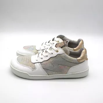 Develab BF Sport Sneaker Laces White Fantasy