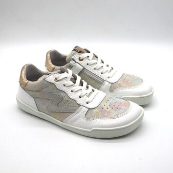 Develab BF Sport Sneaker Laces White Fantasy 39