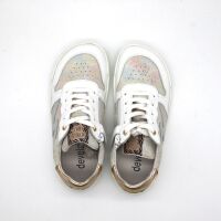 Develab BF Sport Sneaker Laces White Fantasy 39