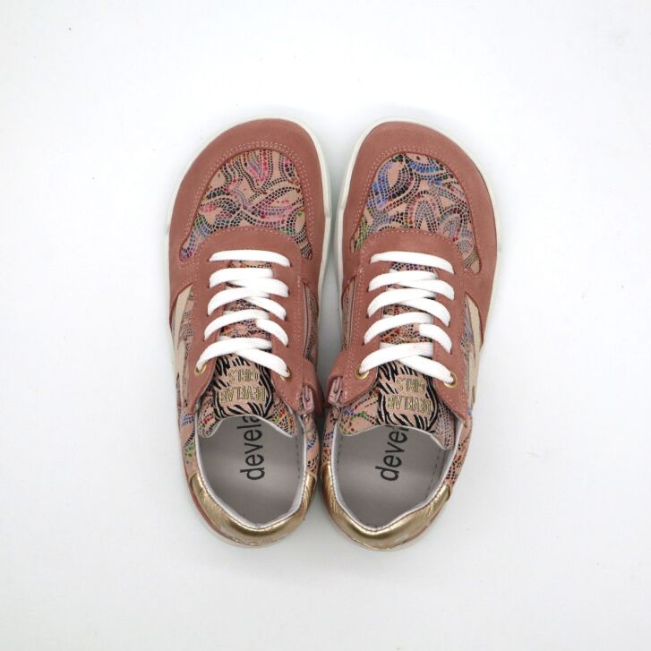 Develab BF Sport Sneaker Laces Pink Fantasy 38