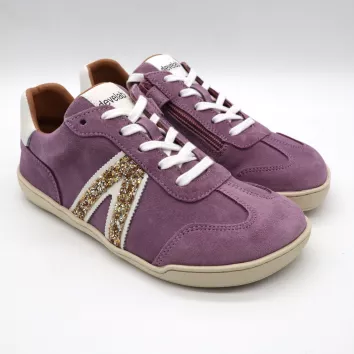 Develab BF Sport Sneaker Laces Purple Suede 35