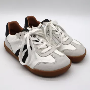 Develab BF Sport Sneaker Laces White