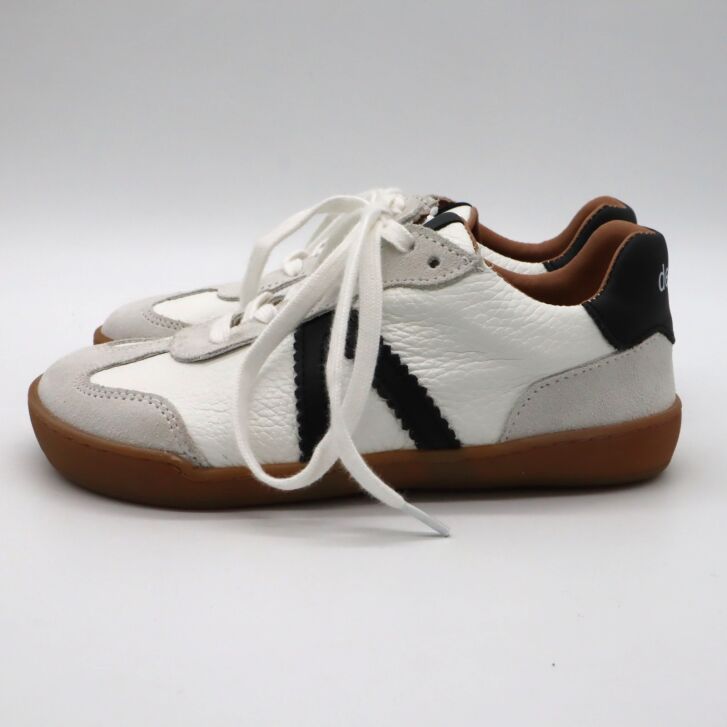 Develab BF Sport Sneaker Laces White 32