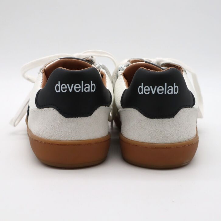 Develab BF Sport Sneaker Laces White 32