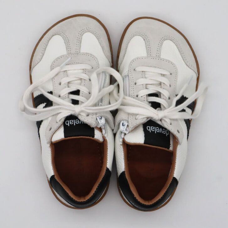 Develab BF Sport Sneaker Laces White 32