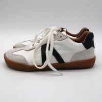 Develab BF Sport Sneaker Laces White 32