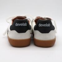 Develab BF Sport Sneaker Laces White 32