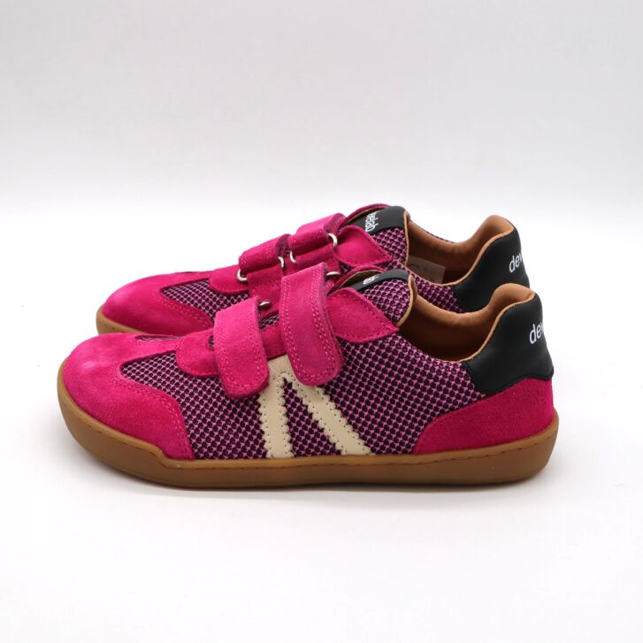 Develab BF Sport Sneaker Velcro Fuchsia 35