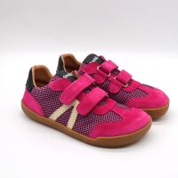 Develab BF Sport Sneaker Velcro Fuchsia 35