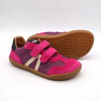 Develab BF Sport Sneaker Velcro Fuchsia 35