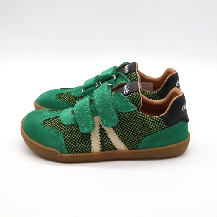 Develab BF Sport Sneaker Velcro Green 30