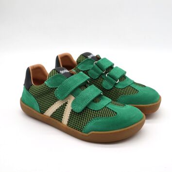 Develab BF Sport Sneaker Velcro Green 32
