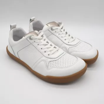 Develab BF Damen Sneaker Laces White Combi