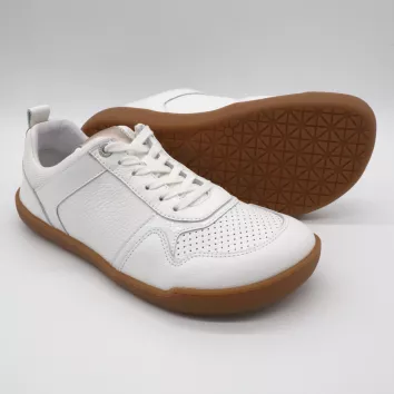 Develab BF Damen Sneaker Laces White Combi