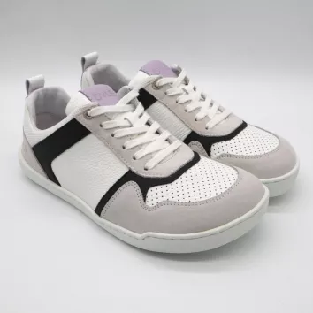 Develab BF Damen Sneaker Laces White