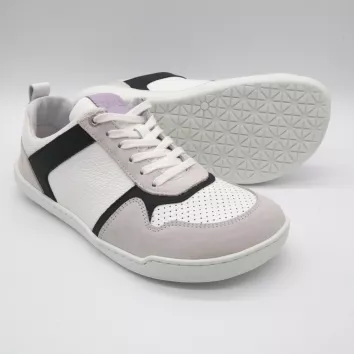Develab BF Damen Sneaker Laces White