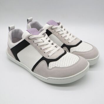 Develab BF Damen Sneaker Laces White 39