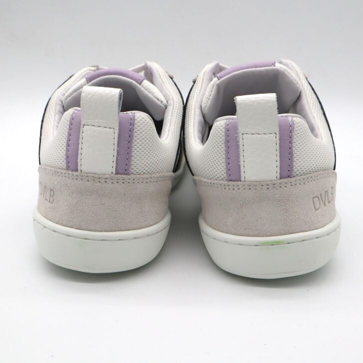 Develab BF Damen Sneaker Laces White 41