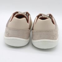 Develab BF Damen Sneaker Laces Beige Combi 39