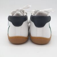 Develab BF Firststep Soft Sneaker Laces White Combi 24