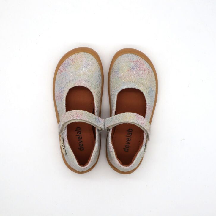 Develab BF Soft Ballerina White 26