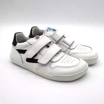 Develab BF Sport Sneaker Velcro White