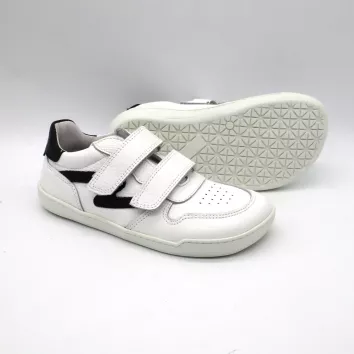 Develab BF Sport Sneaker Velcro White