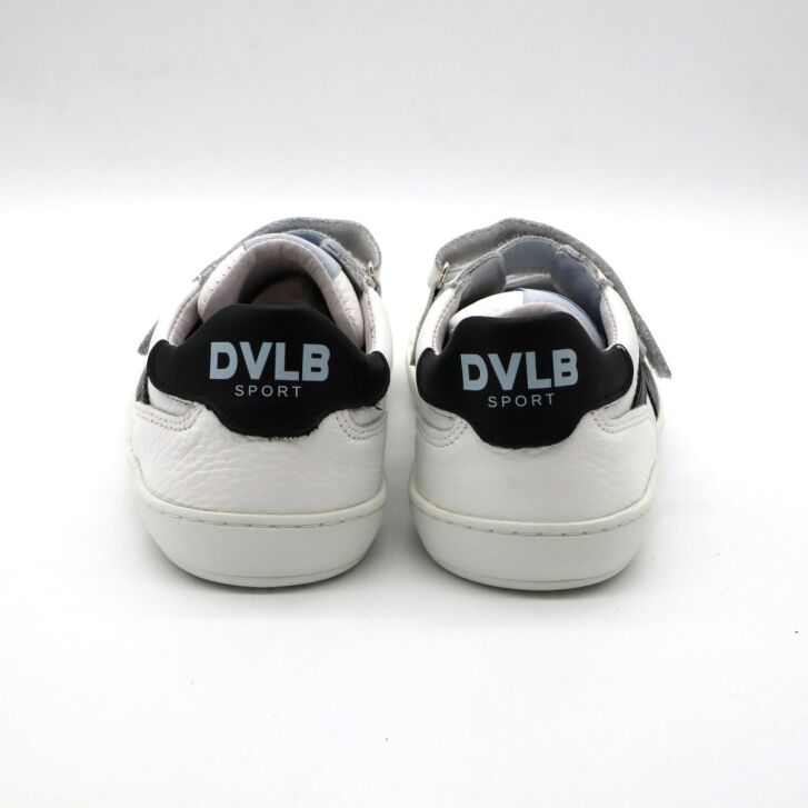 Develab BF Sport Sneaker Velcro White 37