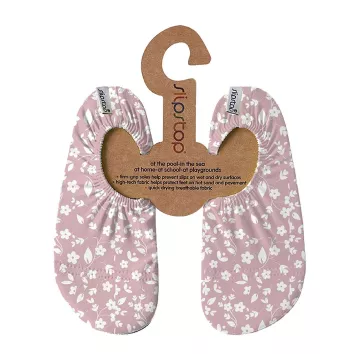 Slipstop Badeschuhe Rose Flower