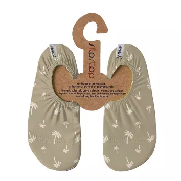 Slipstop Badeschuhe Palms Sand