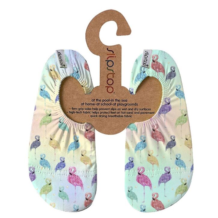 Slipstop Badeschuhe Flamenco L