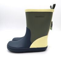 Bundgaard Gummistiefel Charly High Navy 26