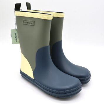 Bundgaard Gummistiefel Charly High Navy 33