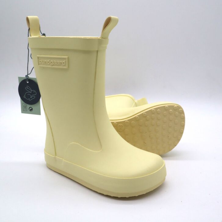 Bundgaard Gummistiefel Atlas Lemon 31