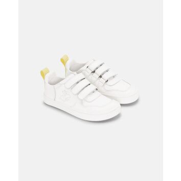 Bundgaard Barfußschuhe Coda White 32