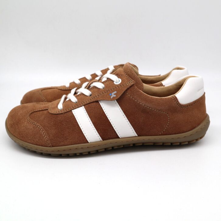 KOEL Barefoot Sneaker ILA SUEDE Beige 40