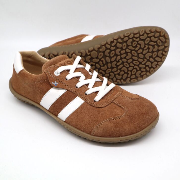 KOEL Barefoot Sneaker ILA SUEDE Beige 41