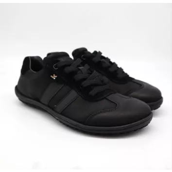 KOEL Barefoot Sneaker ILA NUBUK Black