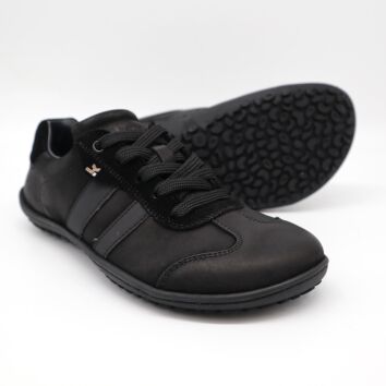 KOEL Barefoot Sneaker ILA NUBUK Black 41
