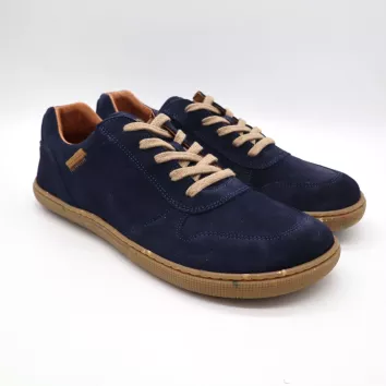 KOEL Barefoot FRANCIE SUEDE ECO Blue