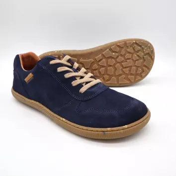 KOEL Barefoot FRANCIE SUEDE ECO Blue