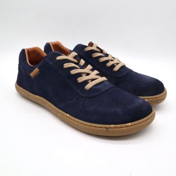 KOEL Barefoot FRANCIE SUEDE ECO Blue 40